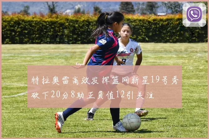 特拉奥雷高效发挥篮网新星19号秀砍下20分8助正负值12引关注